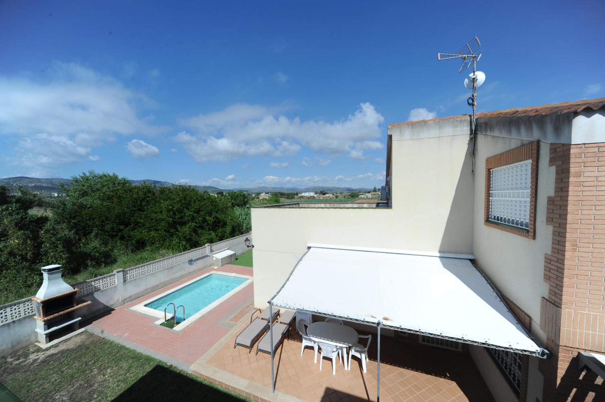 Villas Las Norias Superior Orangecosta Peñíscola Екстериор снимка