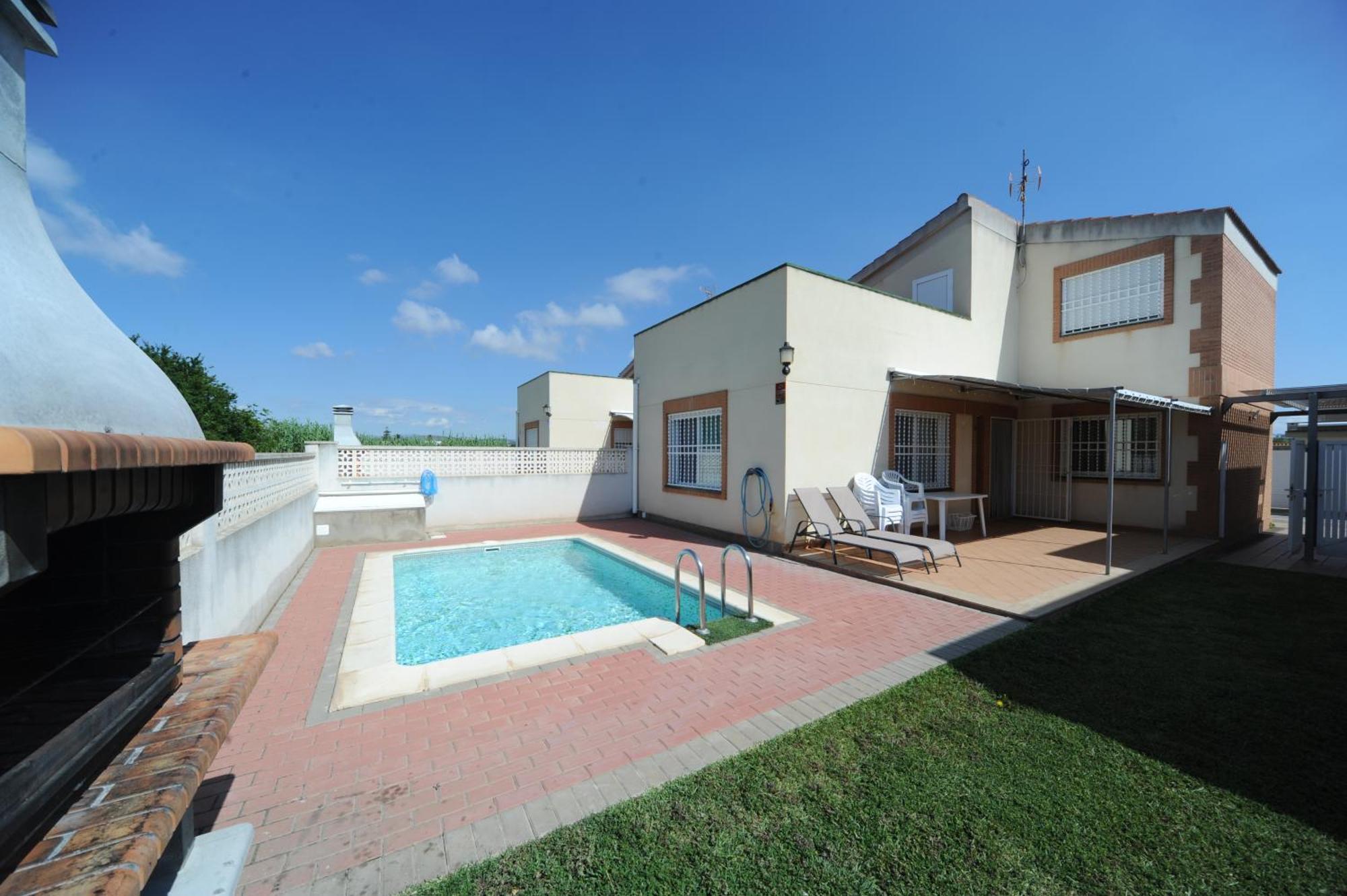 Villas Las Norias Superior Orangecosta Peñíscola Екстериор снимка