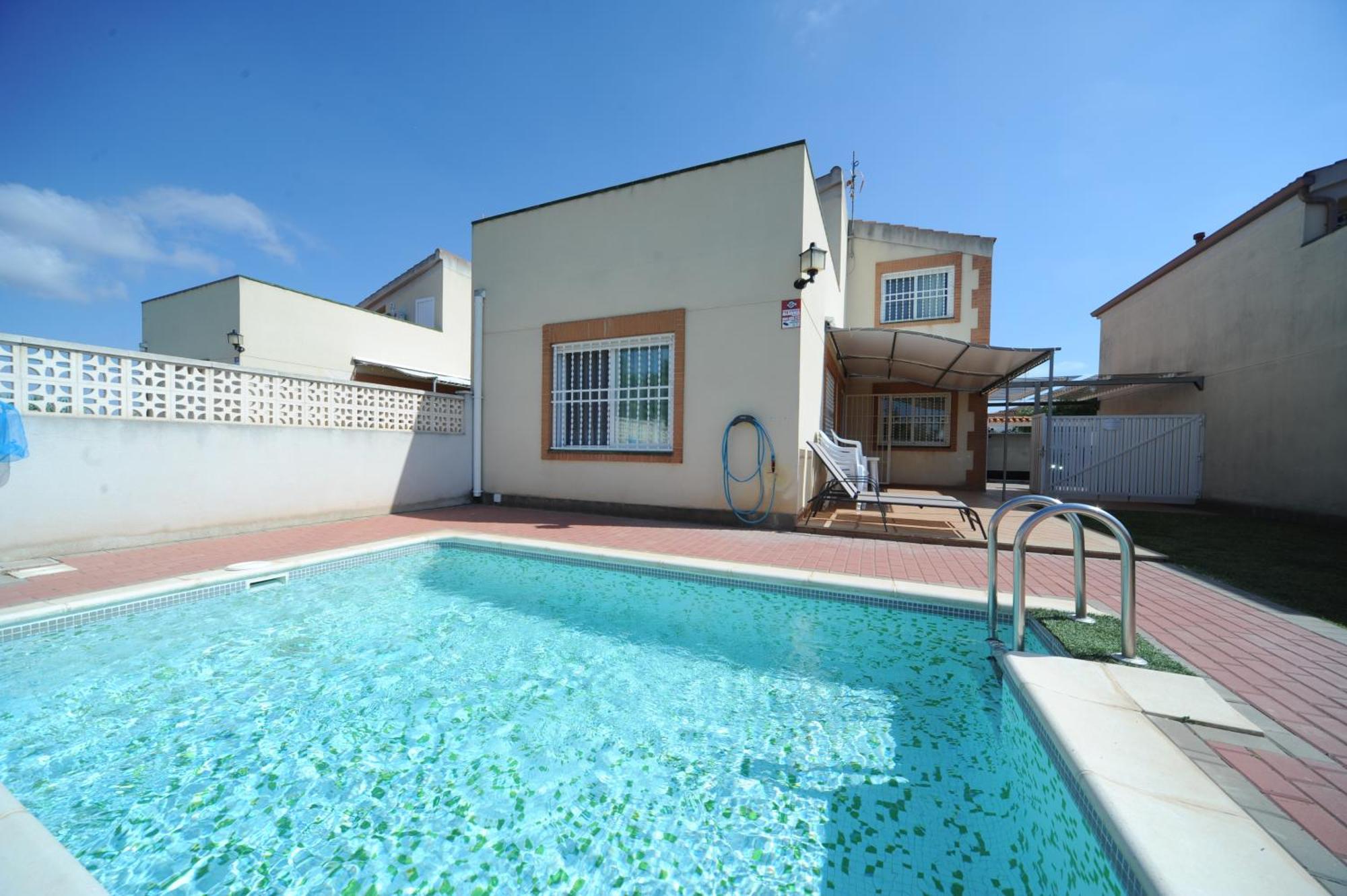 Villas Las Norias Superior Orangecosta Peñíscola Екстериор снимка