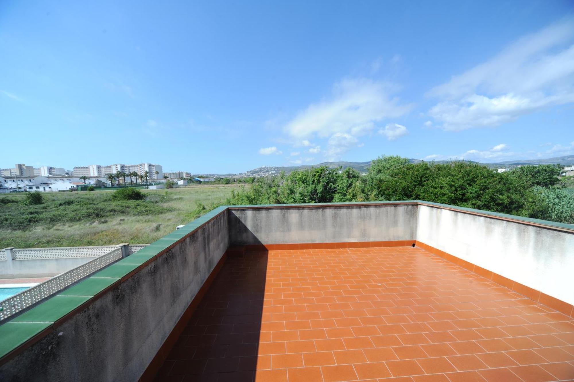 Villas Las Norias Superior Orangecosta Peñíscola Екстериор снимка
