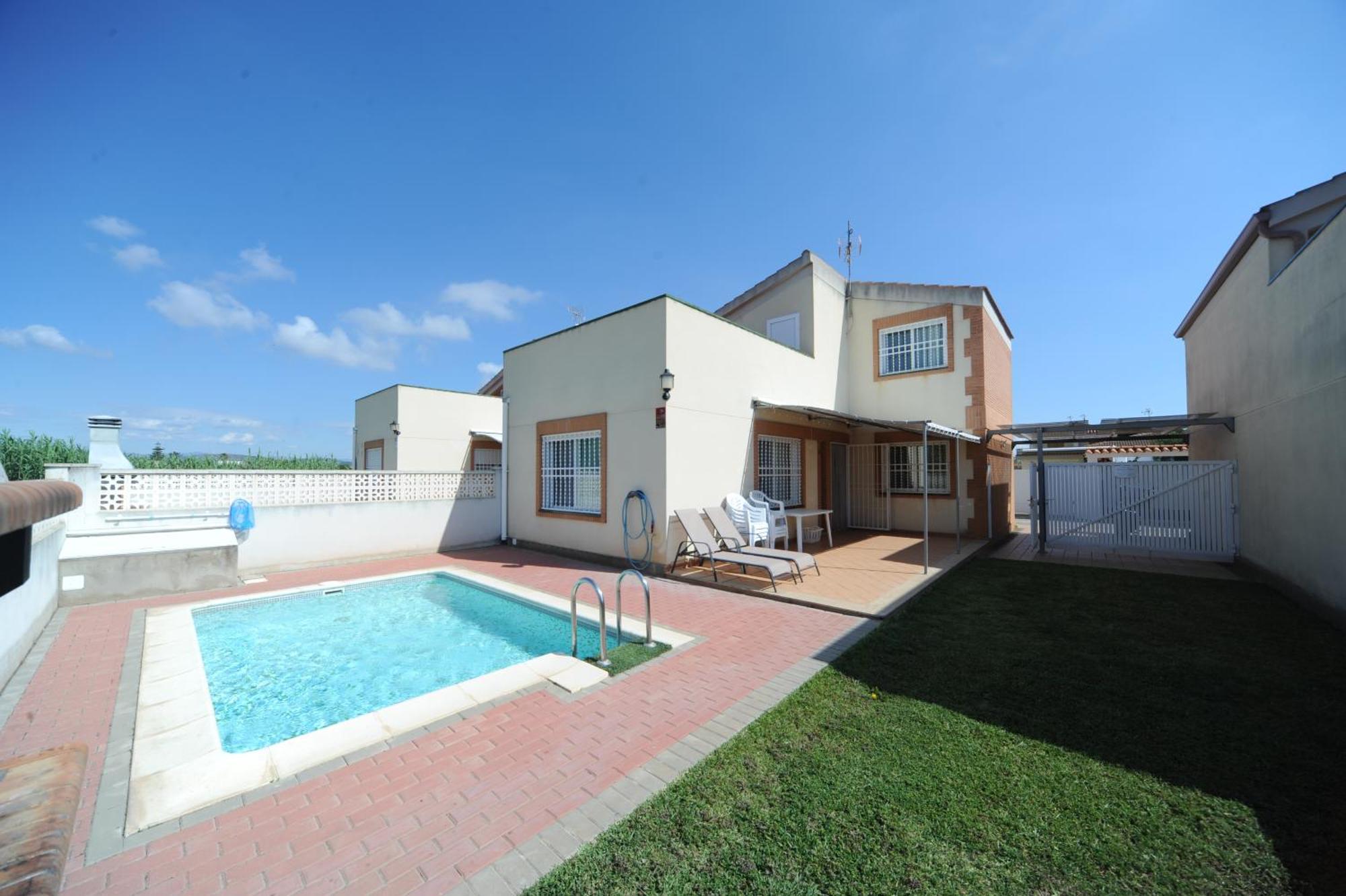 Villas Las Norias Superior Orangecosta Peñíscola Екстериор снимка